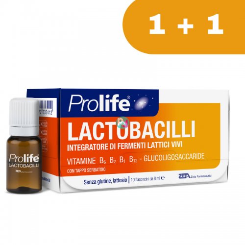 Prolife Lactobacilli 14 Φιαλίδια 